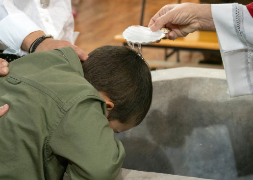 Directorio Diocesano de los Sacramentos de Iniciación Cristiana (edición 2024)