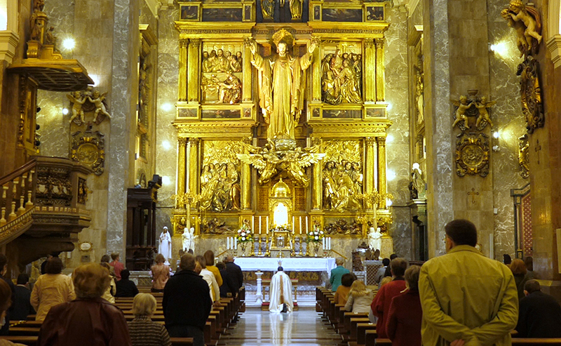 Día 4 del Novenario en honor al Sagrado Corazón de Jesús