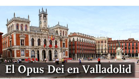 La Prelatura Personal Del Opus Dei En Valladolid Ignacio Aparisi