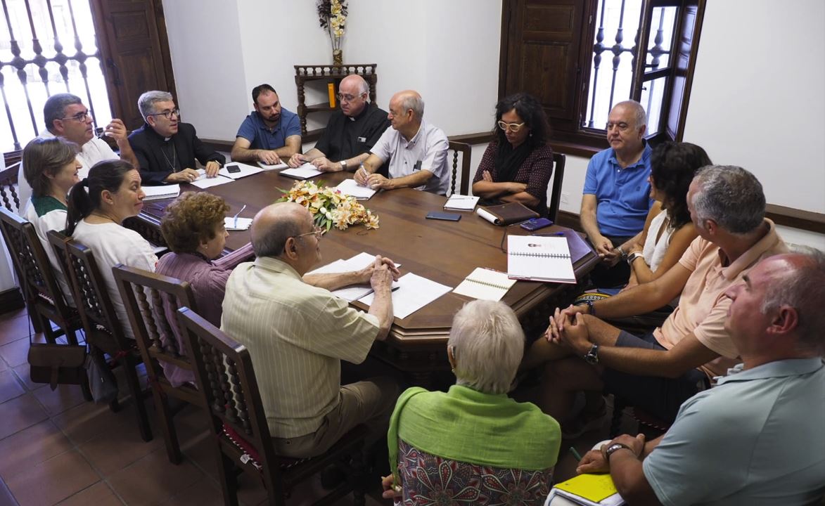 Los Delegados Diocesanos Toman El Pulso Al Nuevo Curso Pastoral