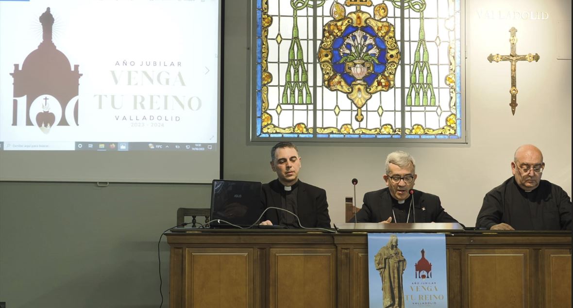 Venga tu Reino Valladolid abrirá este viernes el Año Jubilar del