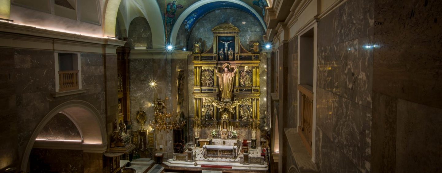 La Archidiócesis de Valladolid celebrará el patrón del Clero Español este 10 de mayo con una eucaristía que presidirá el Nuncio del Papa en España