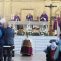 Valladolid llena el San Benito de Teófanes Egido para brindarle un sentido último adiós