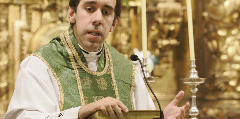 El sacerdote Alberto Rodríguez Cillero, nuevo arcipreste de Campos