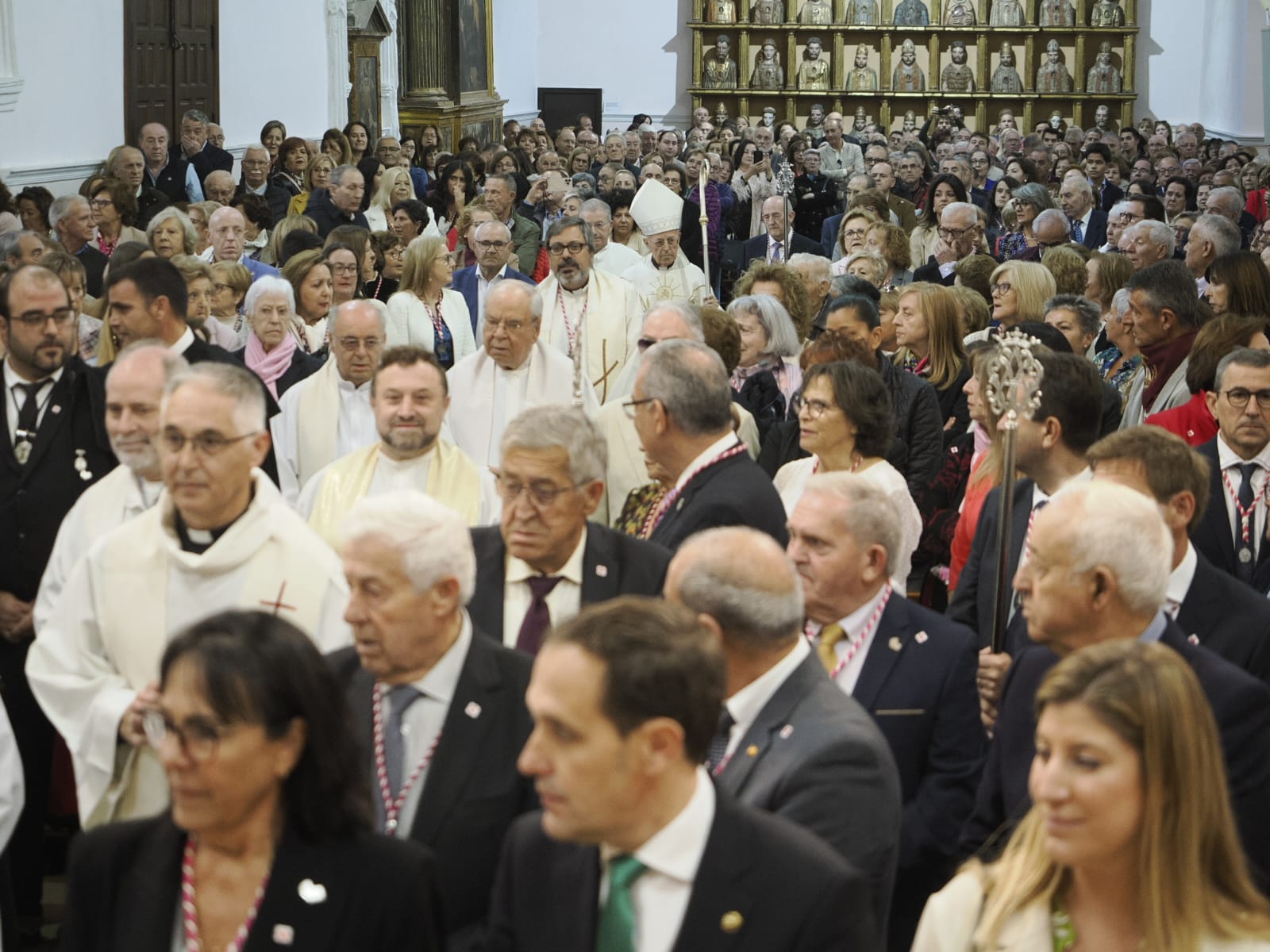 Primer centenario de la coronación canónica de la Virgen de la Soterraña de Olmedo