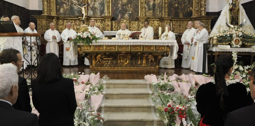 100 años coronada: ¡Dios te salve, Virgen de la Soterraña!