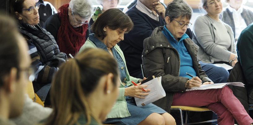 La Archidiócesis de Valladolid celebra una jornada para preparar su participación en el Congreso de Vocaciones