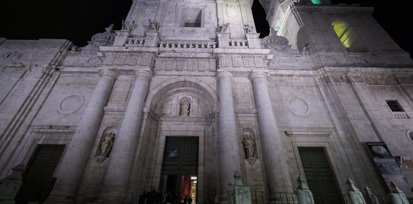 El proyecto para restaurar y revitalizar la Catedral de Valladolid, seleccionado para una ayuda de 2,3M€ con cargo al Programa 2% Cultural